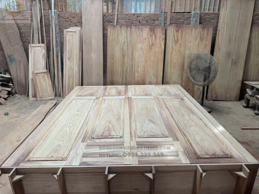 Công trình nội thất tân cổ điển NT21